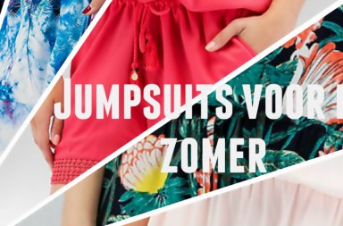 zomer jumpsuits